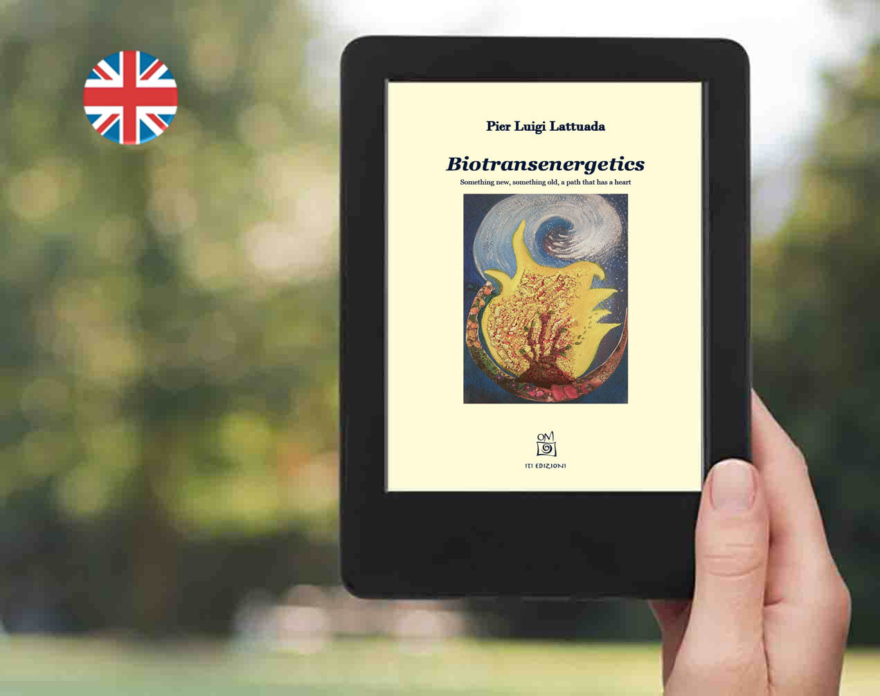 Biotransenergetics (EPUB-PDF) - English version